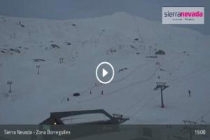 Sierra Nevada Sierra Nevada Zona Borreguiles