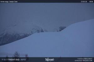 Trevalli  Trevalli  Alpe di Lusia - Le Cune