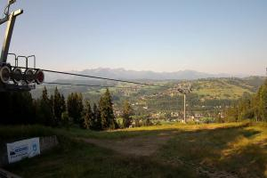 Kamera: Koziniec Ski Stacja Górna Bukowina Tatrzańska Koziniec Ski Stacja Górna