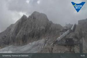 Kamera: Molltaler Gletscher Bergstation Flattach Molltaler Gletscher Bergstation