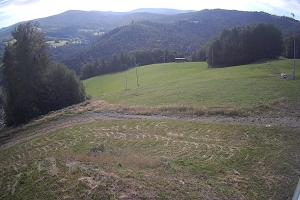 Kamera: Ski Dolina Brenna Kamera 2 Widok na trasÄ™ narciarska Brenna Ski Dolina Brenna Kamera 2 Widok na trasÄ™ narciarska