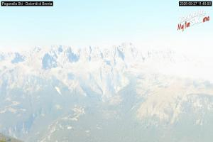 Kamera: Andalo - Paganella Dolomiti di Brenta Andalo - Paganella Andalo - Paganella Dolomiti di Brenta