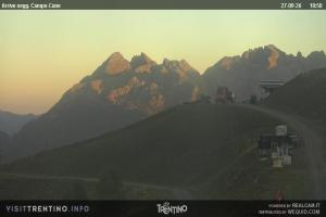 Kamera: Trevalli Alpe di Lusia - Le Cune Trevalli Trevalli Alpe di Lusia - Le Cune