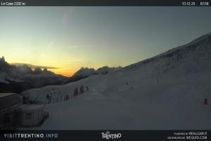 Kamera: Val di Fiemme - Cavalese - Predazzo - Obereggen SkiAreaAlpeLusia - Le Cune Val di Fiemme Val di Fiemme - Cavalese - Predazzo - Obereggen SkiAreaAlpeLusia - Le Cune