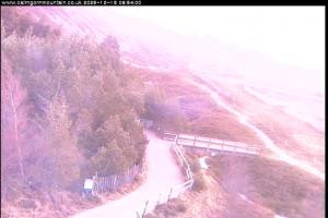 Kamera: Cairgorm Base Station Cairgorm Cairgorm Base Station