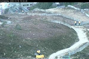 Kamera: Cairgorm Lower Slopes Webcam Cairgorm Cairgorm Lower Slopes Webcam