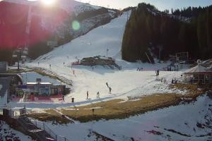 Kamera: Jasna - Chopok Záhradky II. - 1.028 m n.m. Jasna Jasna - Chopok Záhradky II. - 1.028 m n.m.