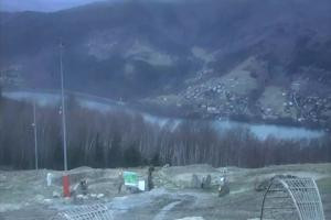 Kamera: Góra Żar Miedzybrodzie Żywieckie Góra Żar