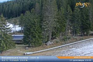 Bansko Bansko Bunderishka polana - 1620m