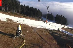 Černá hora Černá hora (Czarna Góra) Hofmanky, 1050 m n.p.m.