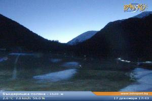 Bansko Bansko Bunderishka polana - 1620m