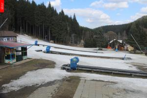 Bílá SKI Vítkovice-Bílá Plac zabaw dla dzieci, 521 m n.p.m.
