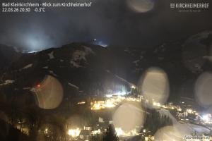 Bad Kleinkirchheim Bad Kleinkirchheim Widok z Kirchleimerhof