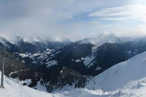 Klausberg-Speikboden Klausberg-Speikboden Panorama Sonnklar