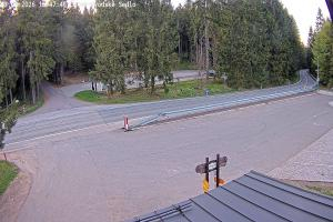 Čenkovice Skiareál Buková hora Červenovodské sedlo
