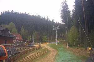 Karpacz Biały Jar Dolna stacja