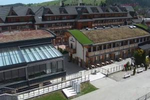 Białka Tatrzańska Kotelnica Białczańska Dolna stacja, stok
