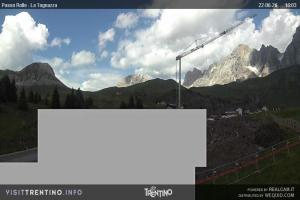 Kamera: San Martino di Castrozza - Passo Rolle Passo Rolle - Le Pale San Martino di Castrozza - Passo Rolle San Martino di Castrozza - Passo Rolle Passo Rolle - Le Pale