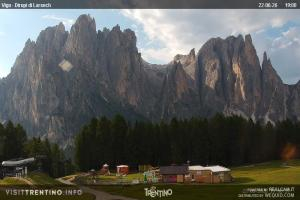 Kamera: Val di Fassa - Carezza Vigo di Fassa - Catinaccio 4 Val di Fassa - Carezza Val di Fassa - Carezza Vigo di Fassa - Catinaccio 4