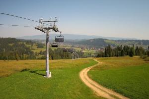 Bukowina Tatrzańska Rusiń-ski Górna stacja