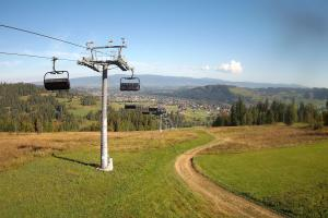 Bukowina Tatrzańska Rusiń-ski Górna stacja