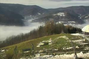 Miedzybrodzie Żywieckie Góra Żar 