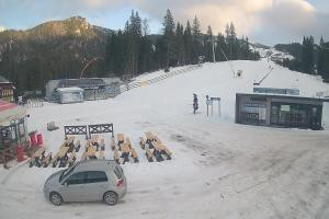 Jasna Jasna - Chopok Lúčky - 943 m n.m.