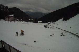 Ruzomberok Malino Brdo Ski Park Vleky