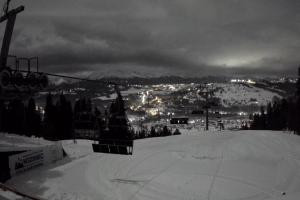 Kamera: Koziniec Ski Stacja Górna Bukowina Tatrzańska Koziniec Ski Stacja Górna