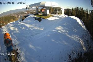 Kamera: Kotelnica Białczańska Kotelnica - kolej nr 9 Białka Tatrzańska Kotelnica Białczańska Kotelnica - kolej nr 9