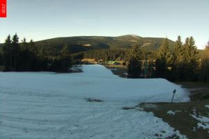 Kamera: Malá Úpa Kamera U Kostela, 1 040 m n.p.m. Malá Úpa Malá Úpa Kamera U Kostela, 1 040 m n.p.m.