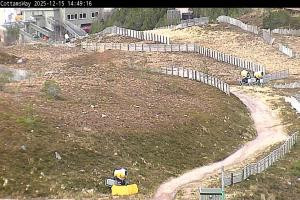 Kamera: Cairgorm Lower Slopes Webcam Cairgorm Cairgorm Lower Slopes Webcam
