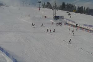 Białka Tatrzańska Kotelnica Białczańska Dolna stacja, stok