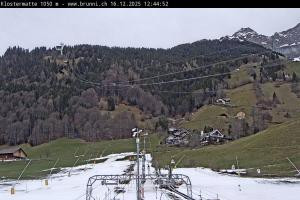 Klostermattte Brunnihütte Engelberg Titlis