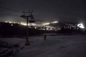 Bukowina Tatrzańska Rusiń-ski Górna stacja