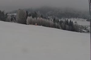 Krynica Słotwiny Stacja narciarska Krynica Słotwiny