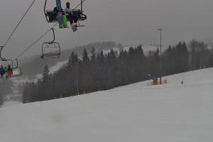 Krynica Słotwiny Stacja narciarska Krynica Słotwiny