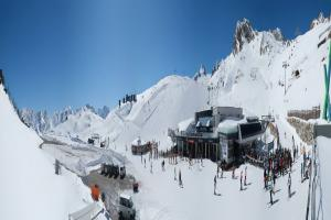 Soelden Soelden Tiefenbachgletscher 2.800m