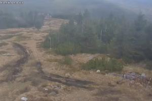 Szklarska Poręba Szrenica Ski Arena Widok na stok