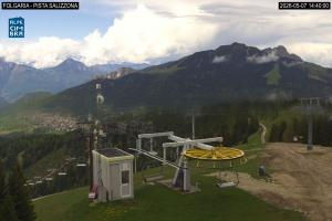 Folgaria Lavarone Folgaria Lavarone Pista Salizzona