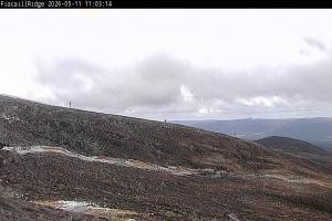 Cairgorm Cairgorm Fiacaill Ridge Webcam