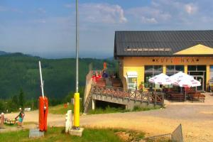 Kamera: Szczyrk Mountain Resort Hala Skrzyczeńska II - 1000 m n.p.m. Szczyrk Szczyrk Mountain Resort Hala Skrzyczeńska II - 1000 m n.p.m.