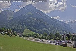 Kamera: Talstation Engelberg Engelberg Titlis Talstation Engelberg