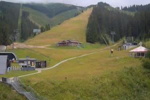 Kamera: Jasna - Chopok Záhradky II. - 1.028 m n.m. Jasna Jasna - Chopok Záhradky II. - 1.028 m n.m.