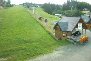 Kamera: Henryk Ski Widok na stok Krynica Henryk Ski Widok na stok