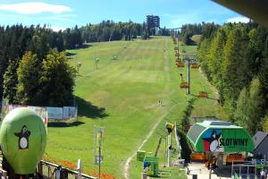 Kamera: Arena Słotwiny Stok Krynica Zdrój Arena Słotwiny Stok