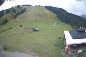 Ruzomberok Malino Brdo Ski Park Panoráma Malinô Brdo