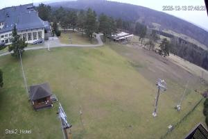 Kamera: Arłamów Kamera 2 widok na stok Arłamów Arłamów Kamera 2 widok na stok