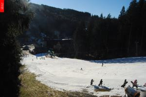 Kamera: SKI Vítkovice-Bílá Południe 568 m n.p.m. Bílá SKI Vítkovice-Bílá Południe 568 m n.p.m.