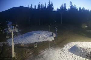 Kamera: Szrenica Ski Arena Stacja dolna Szklarska Poręba Szrenica Ski Arena Stacja dolna